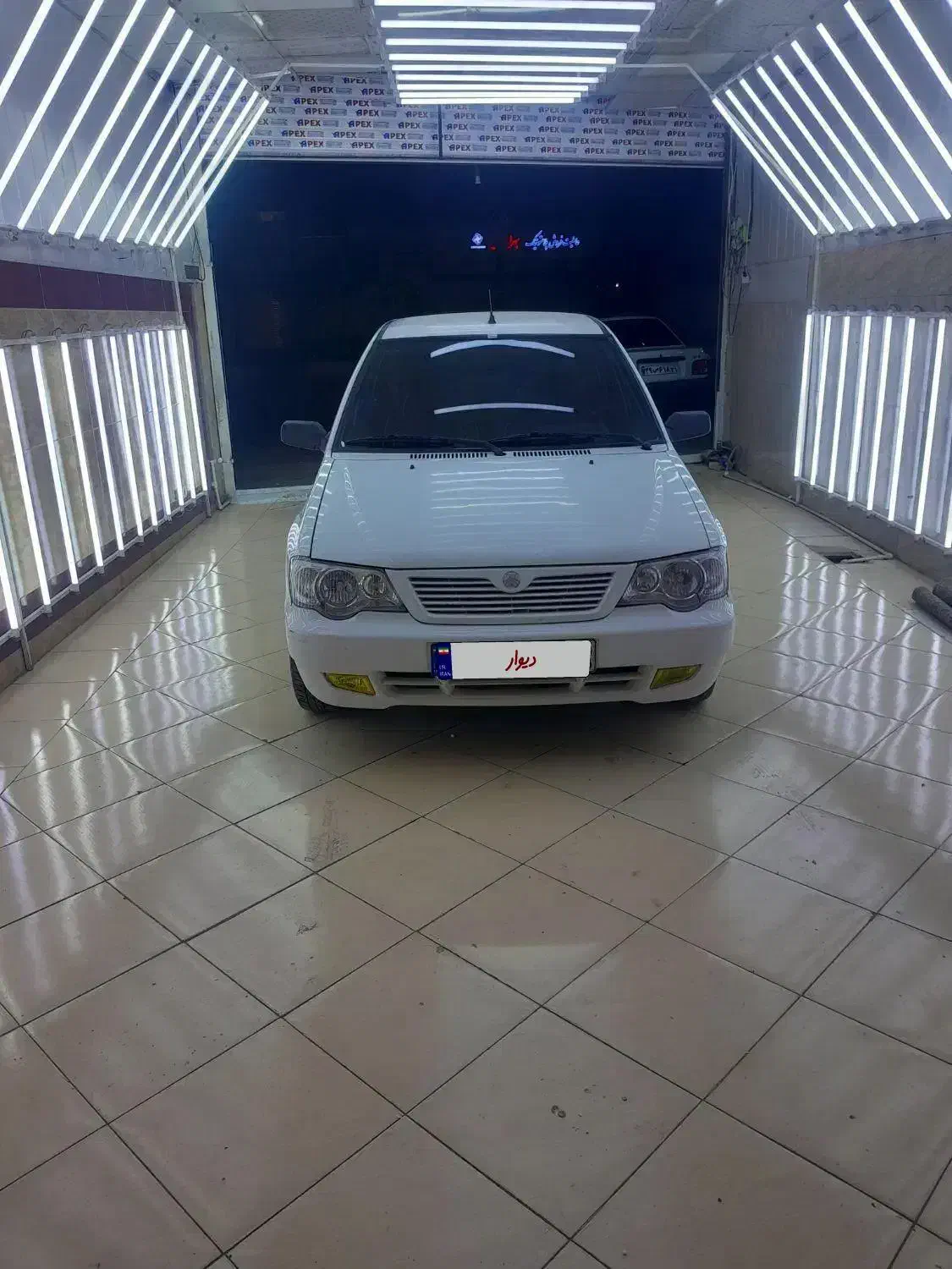 پراید ۱۳۲ دوگانهcnj فرمان هیدرولیک بیرنگ پلمپ|خودرو سواری و وانت|ورامین, ورامین|دیوار