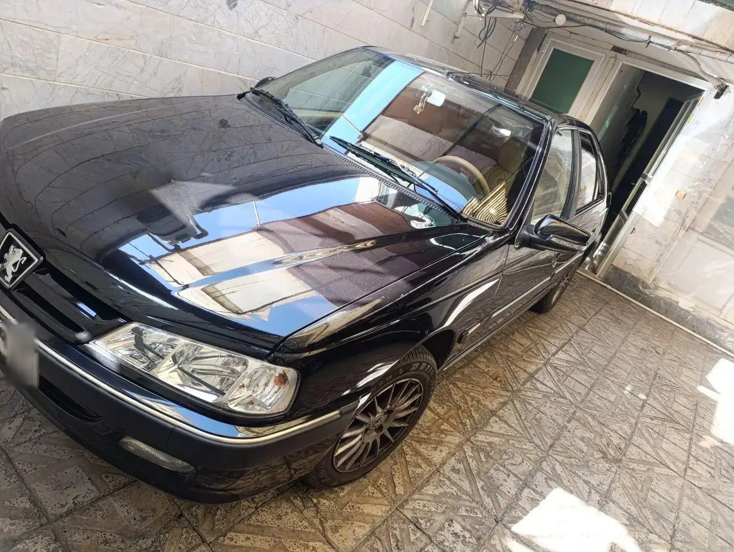 پژو پارسXU7P سفارشی 402|خودرو سواری و وانت|رباط‌کریم, رباط‌کریم|دیوار