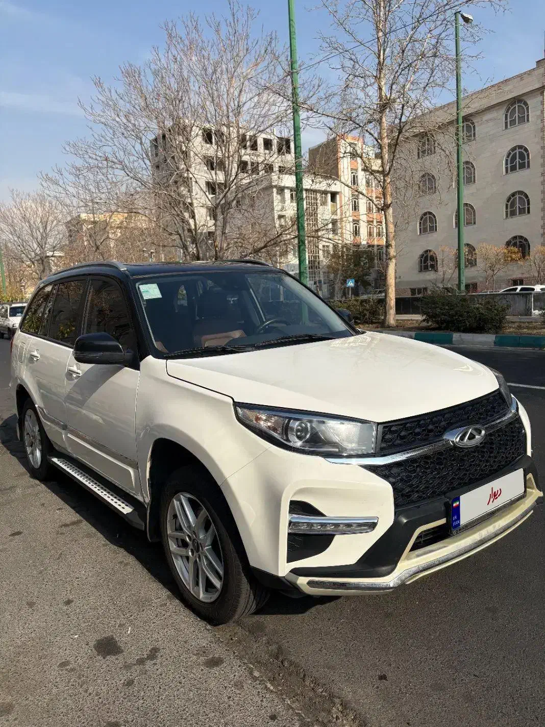 Mvm x33s at|خودرو سواری و وانت|تهران, سازمان برنامه جنوبی|دیوار