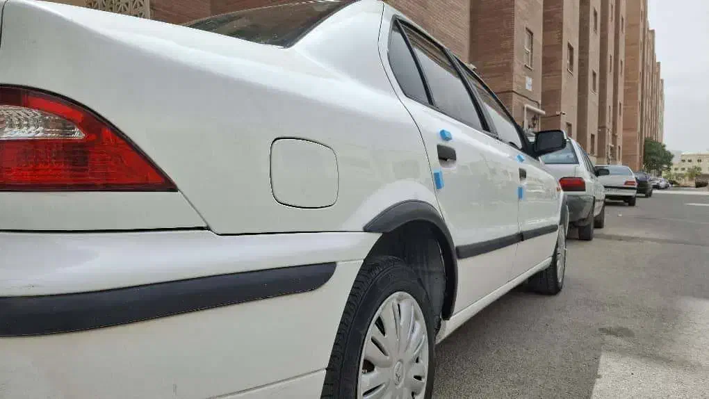 سمند ای سون ۹۲دوگانه|خودرو سواری و وانت|شهرضا, |دیوار