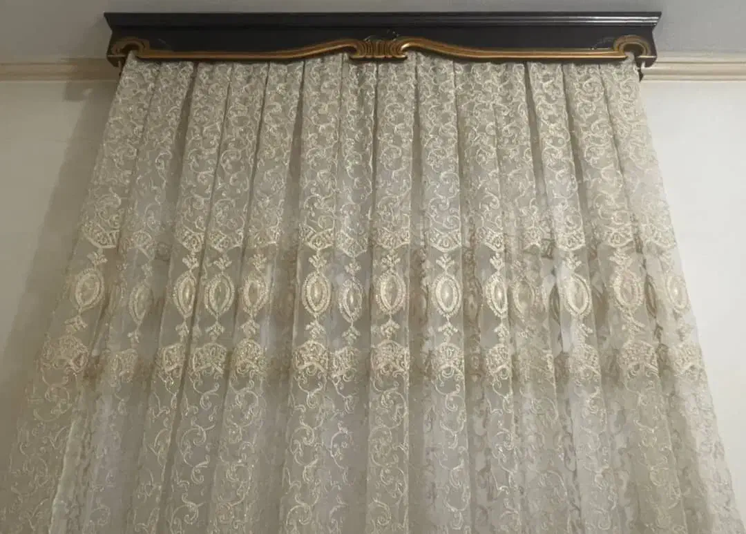 فروش فوری پرده|پرده، رانر، رومیزی|رشت, دیانتی|دیوار