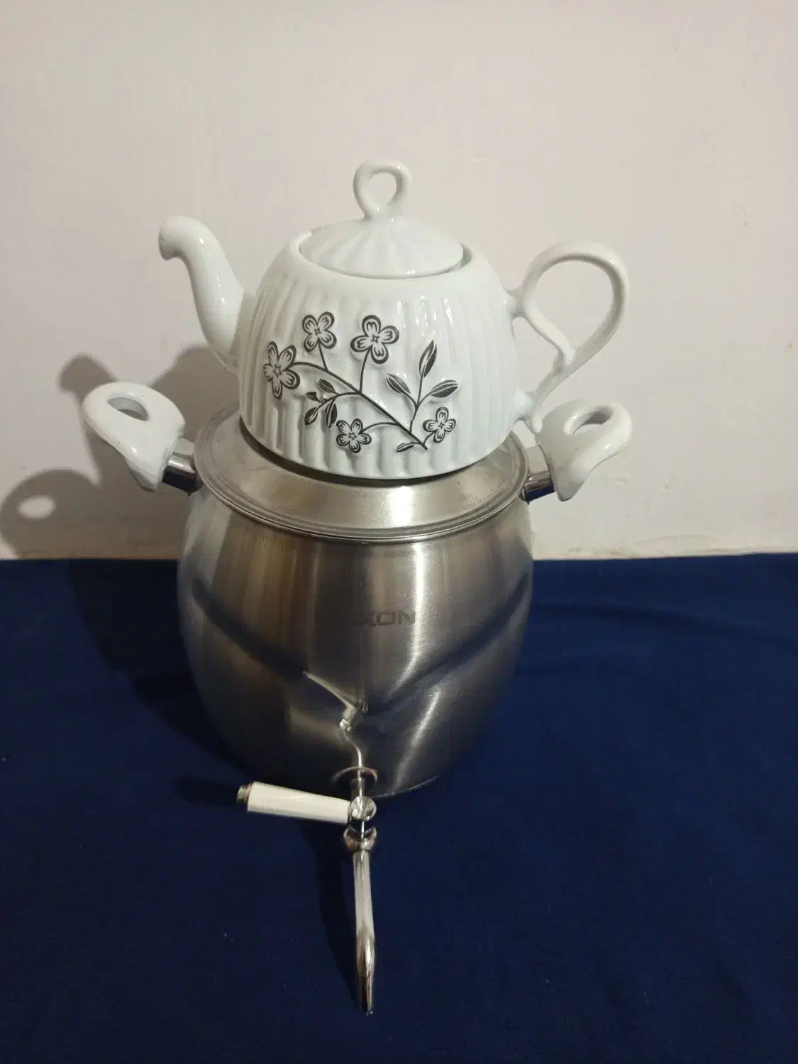 سماور کتری قوری|سماور، چای‌ساز، قهوه‌ساز|مشهد, کوی دروی|دیوار