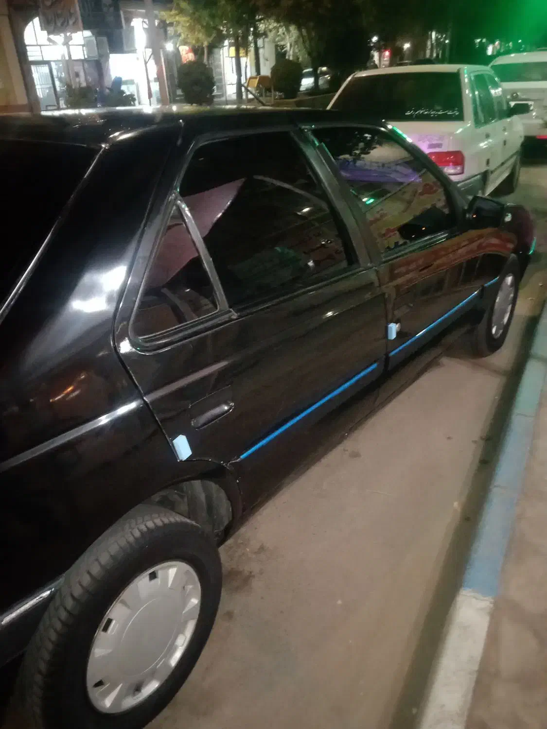 405  83|خودرو سواری و وانت|میبد, |دیوار