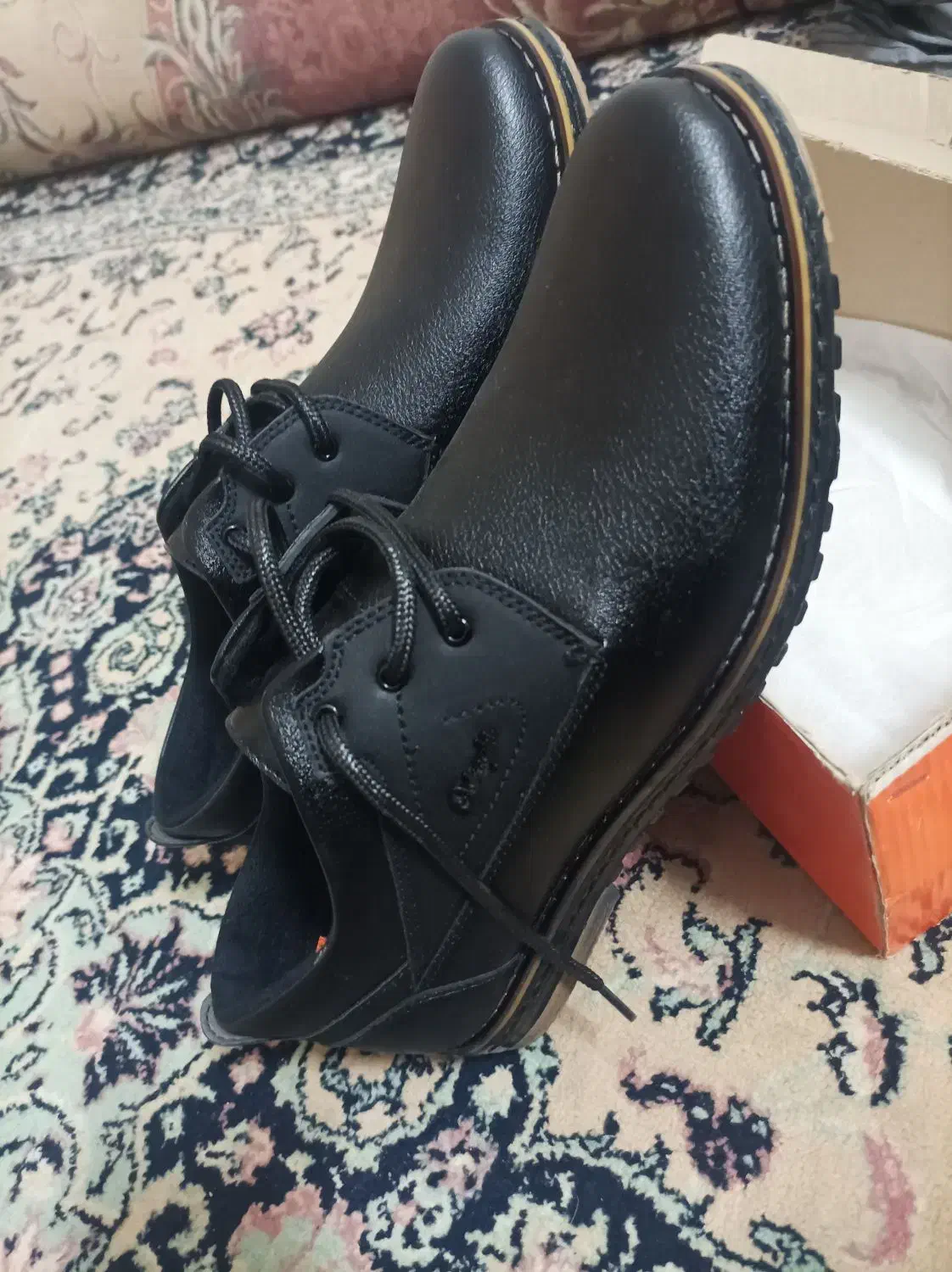 فروش کفش مجلسی مردانه نو شیک ۴۱ الی ۴۲|کیف، کفش، کمربند|شاهینشهر, فدک|دیوار