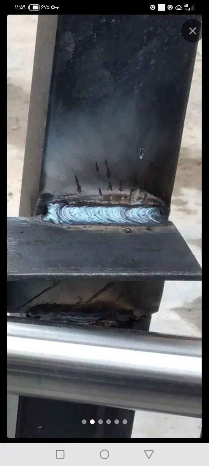 جوشکاری|خدمات پیشه و مهارت|کرمانشاه, |دیوار