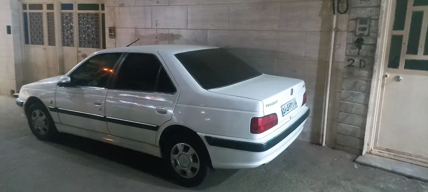 پژو پارس سال 1400|خودرو سواری و وانت|قم, هفت تیر|دیوار