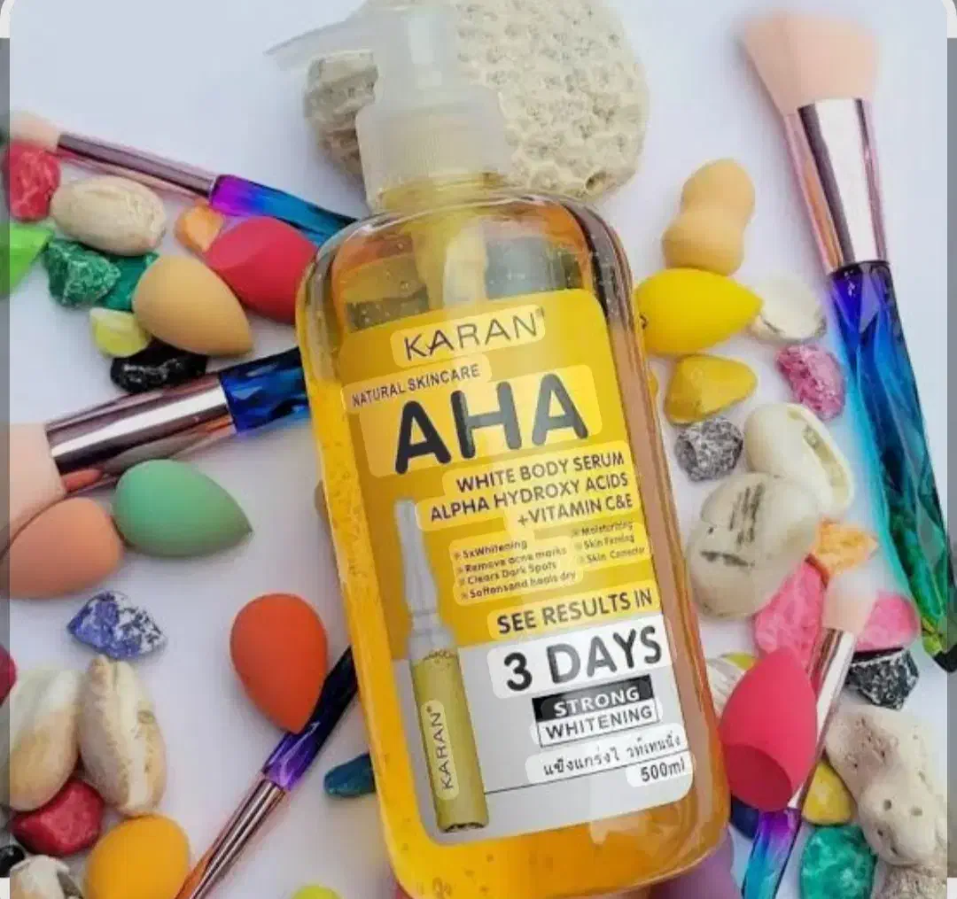 سرم وصابون روشن کننده aha آمریکایی(ضمانت مرجوعی)|آرایشی، بهداشتی، درمانی|بندرعباس, |دیوار