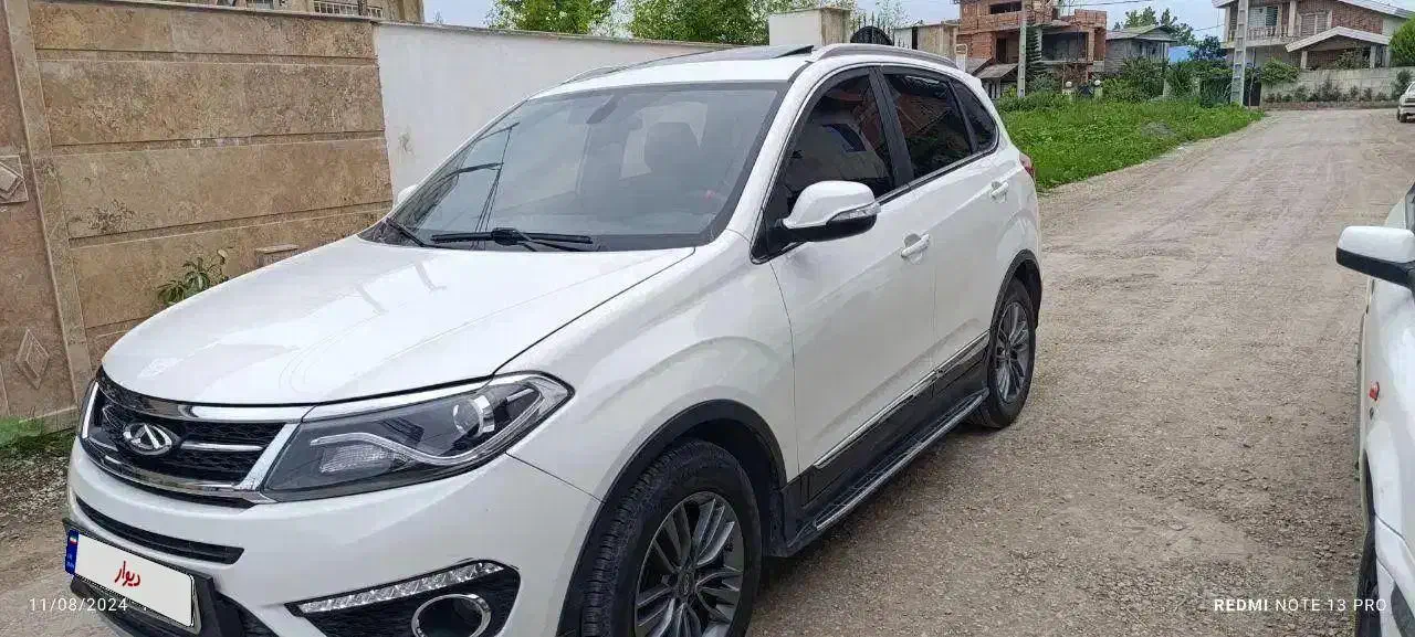 تیگو 5|خودرو سواری و وانت|عباس‌آباد, |دیوار