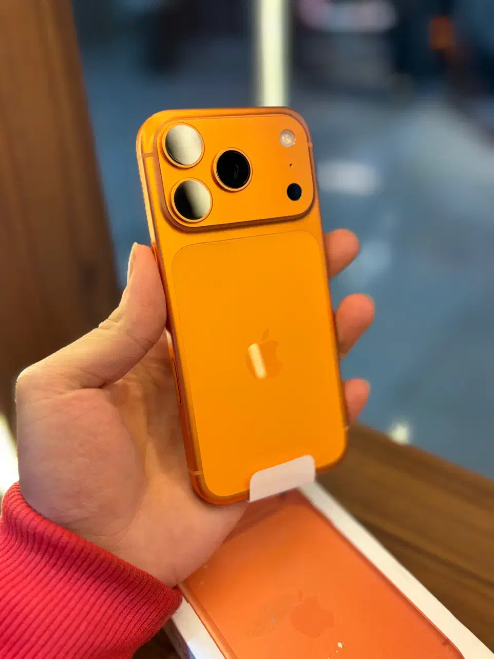 17pro اکتیو ونات اکتیو|موبایل|تهران, گیشا|دیوار