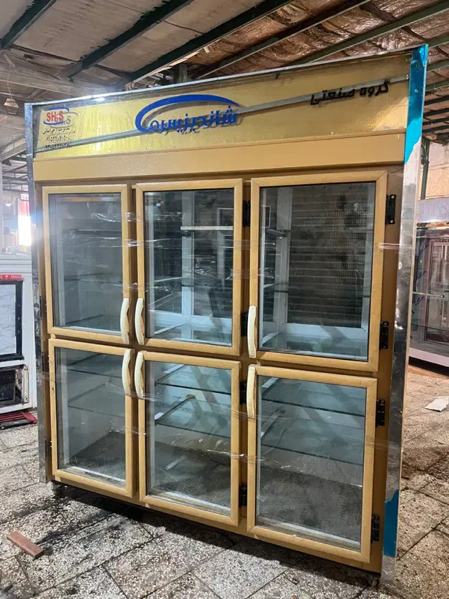 یخچال کبابی|فروشگاه و مغازه|مشهد, خین عرب|دیوار