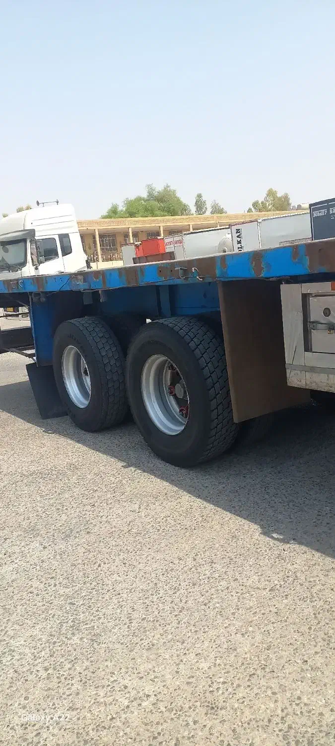 تریلی لبه دار|قطعات یدکی و لوازم جانبی|ساری, |دیوار