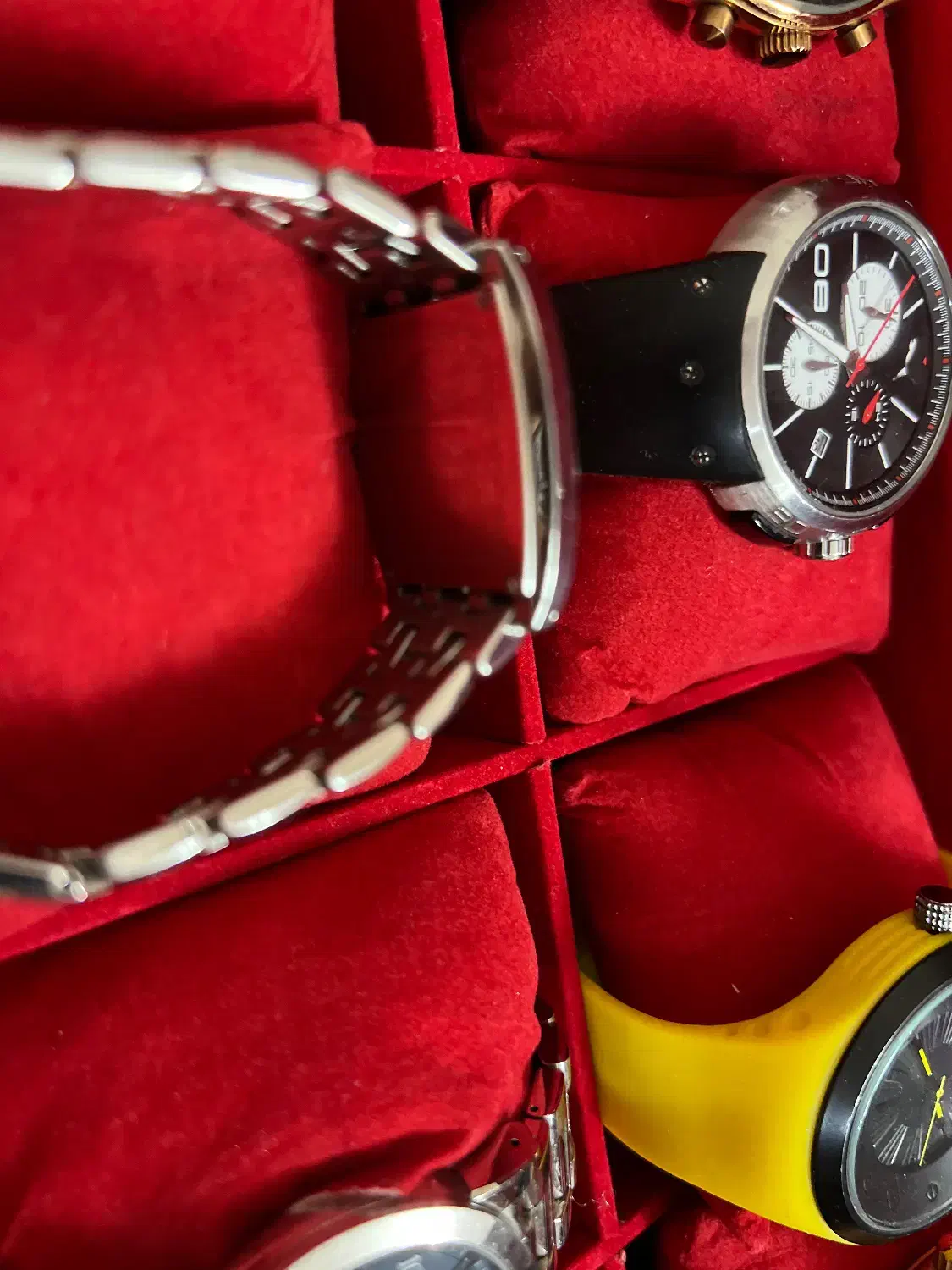 ساعت رادو اصل استن استیل|ساعت|شریف‌آباد, |دیوار