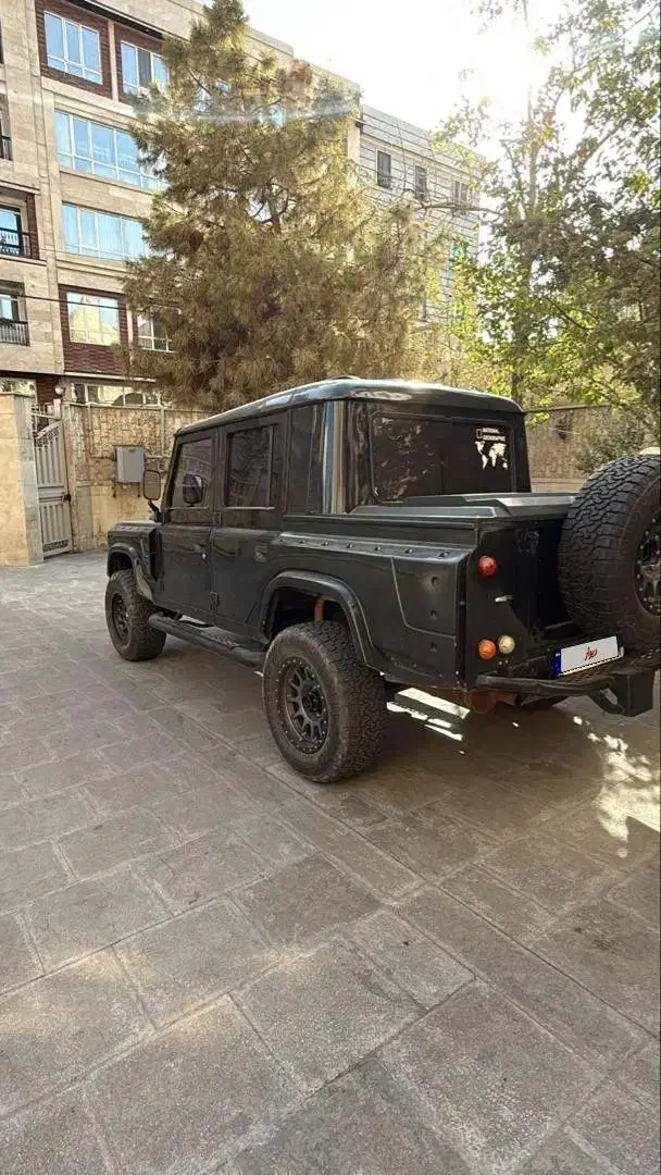 پاژن دو کابین|خودرو سواری و وانت|تهران, لاله زار|دیوار