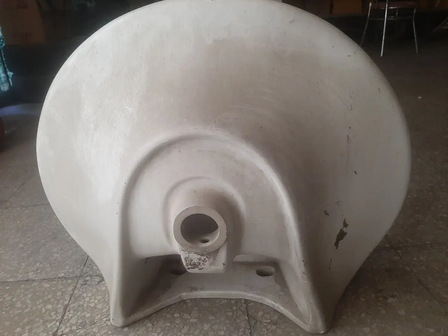 سنگ روشور دستشویی چینی|لوازم سرویس بهداشتی|تهران, امیریه|دیوار