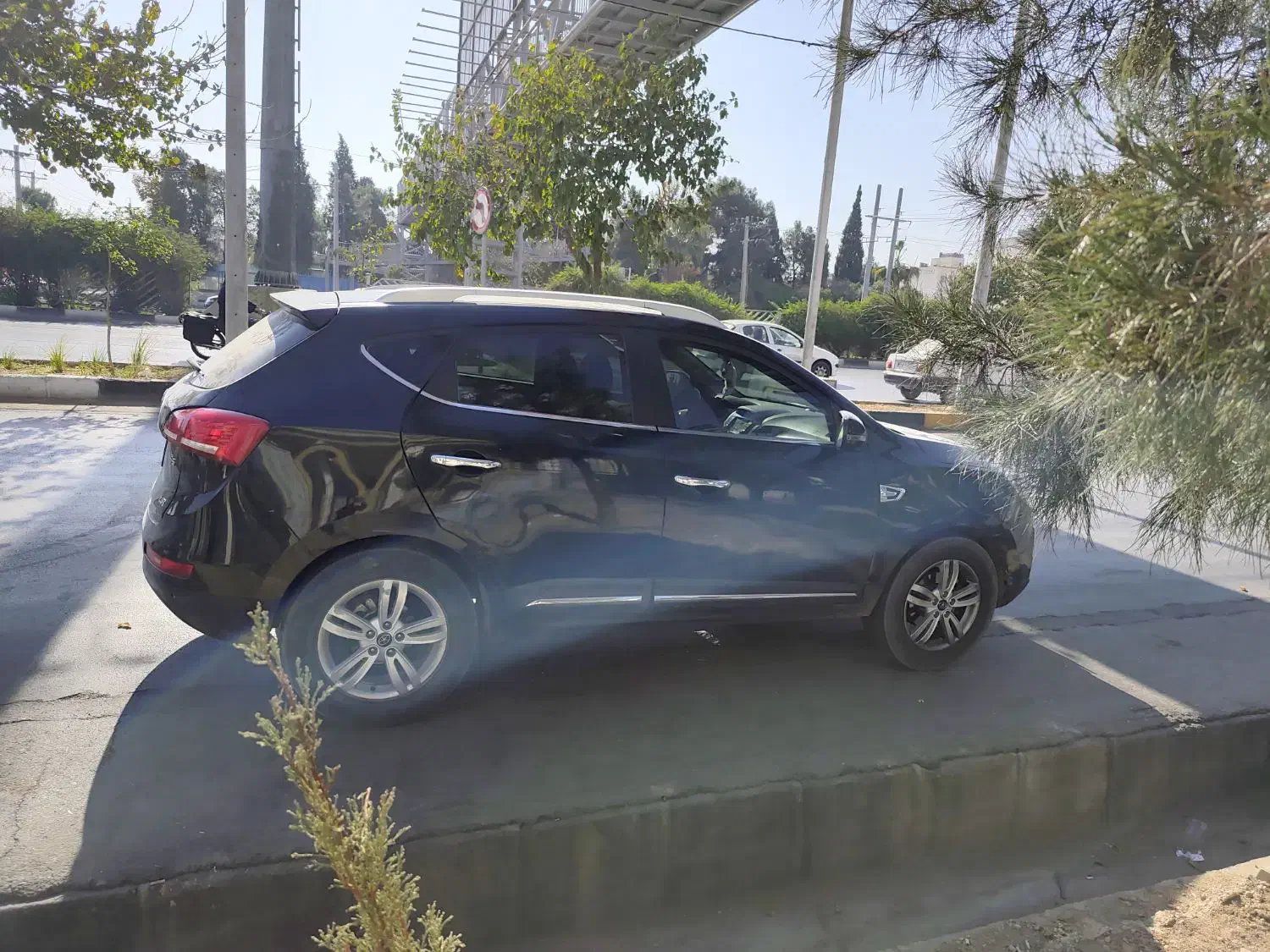 جک اس 5 مدل 94|خودرو سواری و وانت|شیراز, مسلم|دیوار