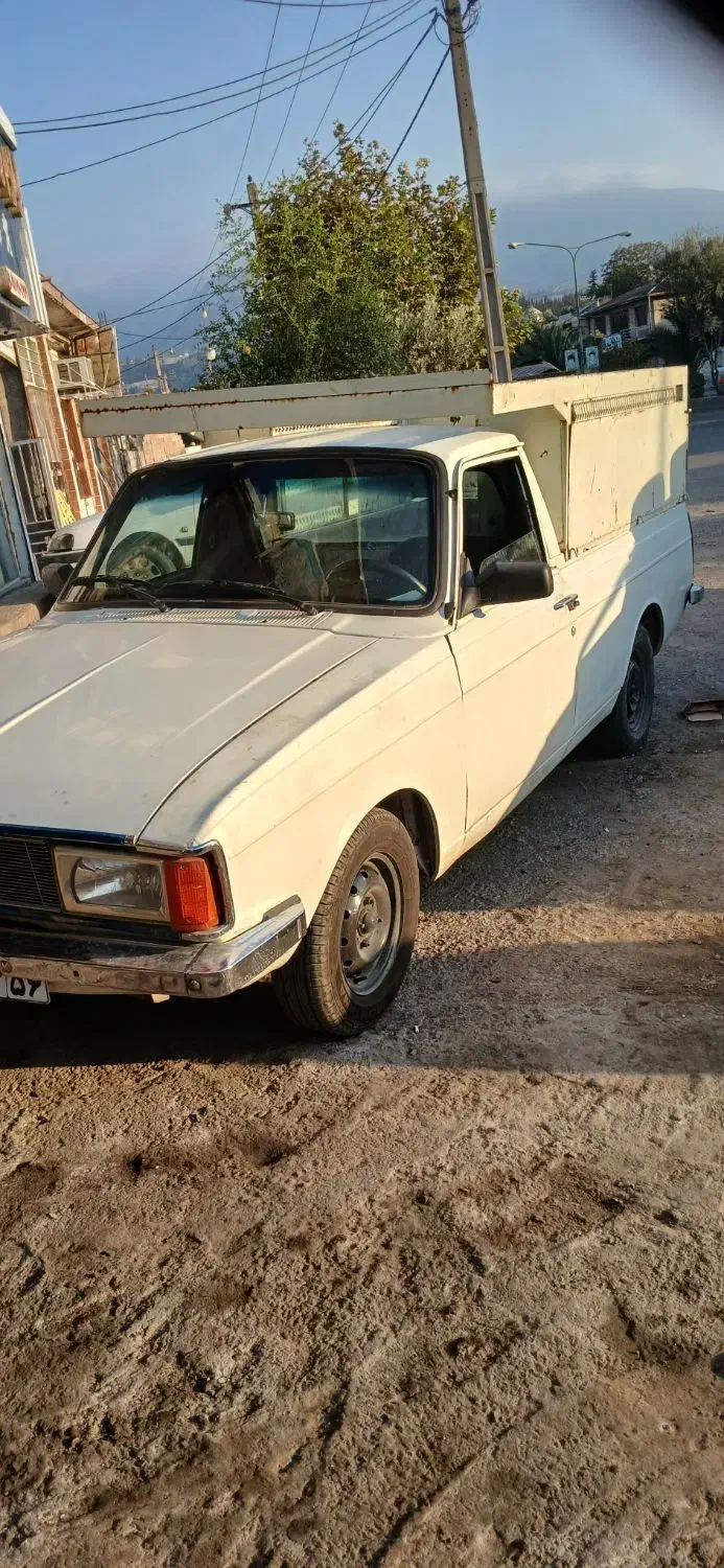 اسقاط خودروهای فرسوده|خودرو سواری و وانت|رستم‌آباد, |دیوار