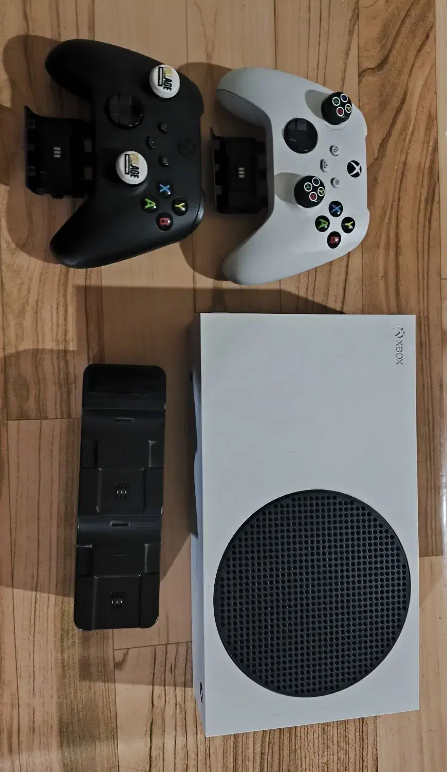 فروش یک دستگاه ایکس باکس سری اس Xbox series s|کنسول، بازی ویدئویی و آنلاین|الیگودرز, |دیوار