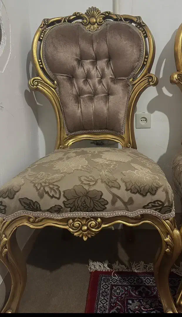 فروش صندلی ناهار خوری|میز و صندلی غذاخوری|آباده, |دیوار