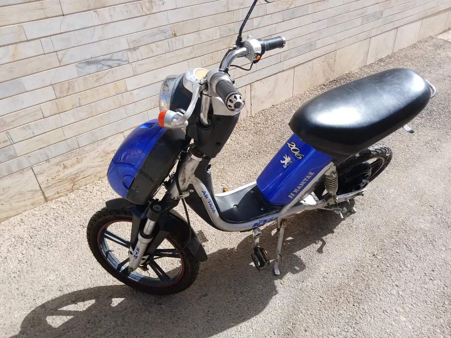 موتور برقی|موتورسیکلت|یزد, |دیوار