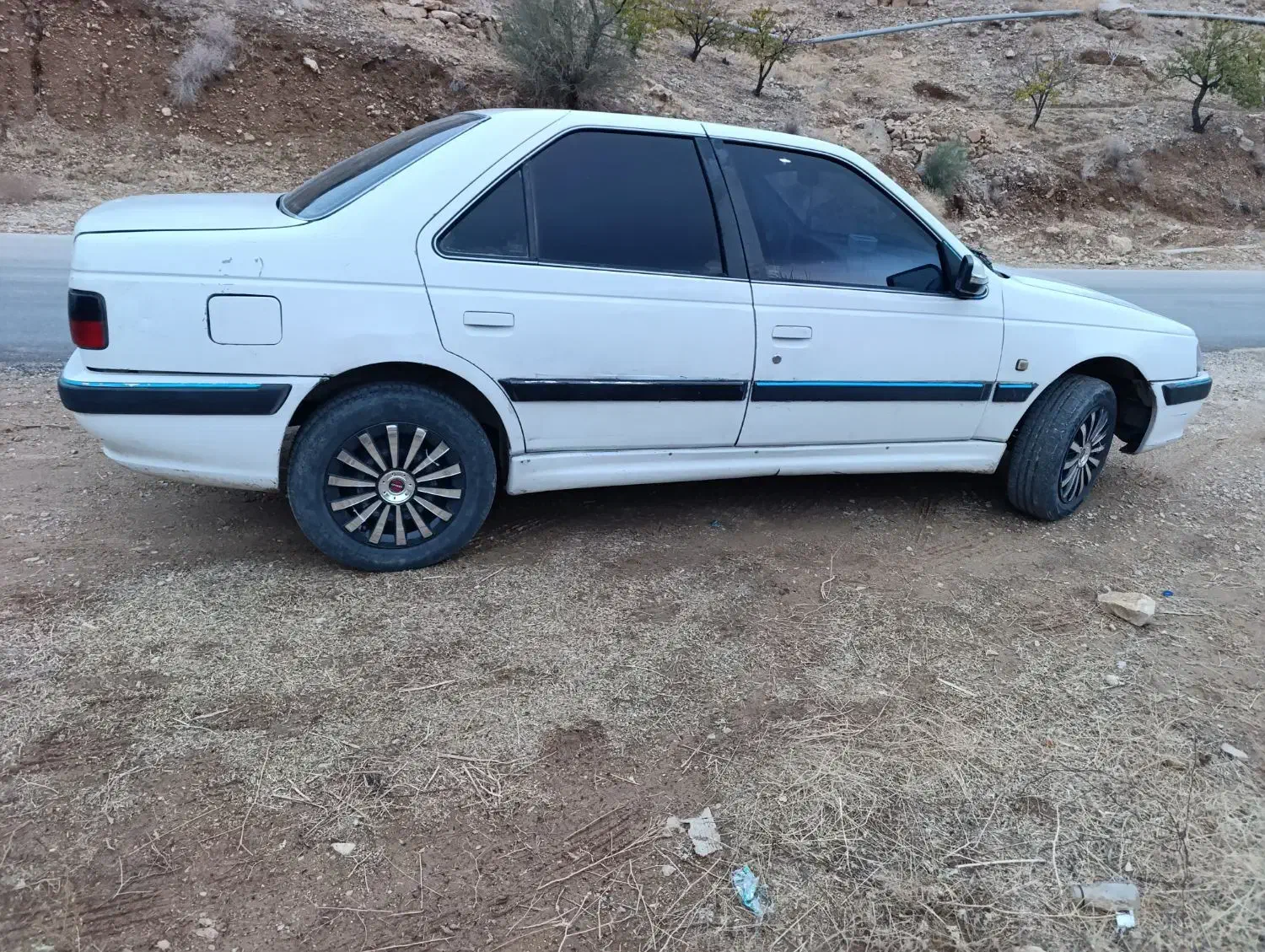 پارس 88 دوگانه فابریک|خودرو سواری و وانت|جنت, |دیوار