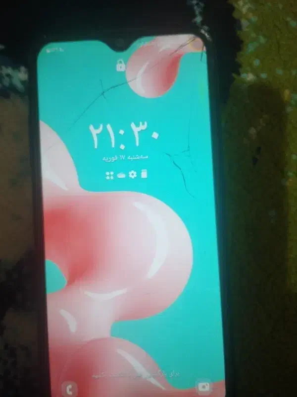 سامسونگ a01|موبایل|کرمانشاه, |دیوار