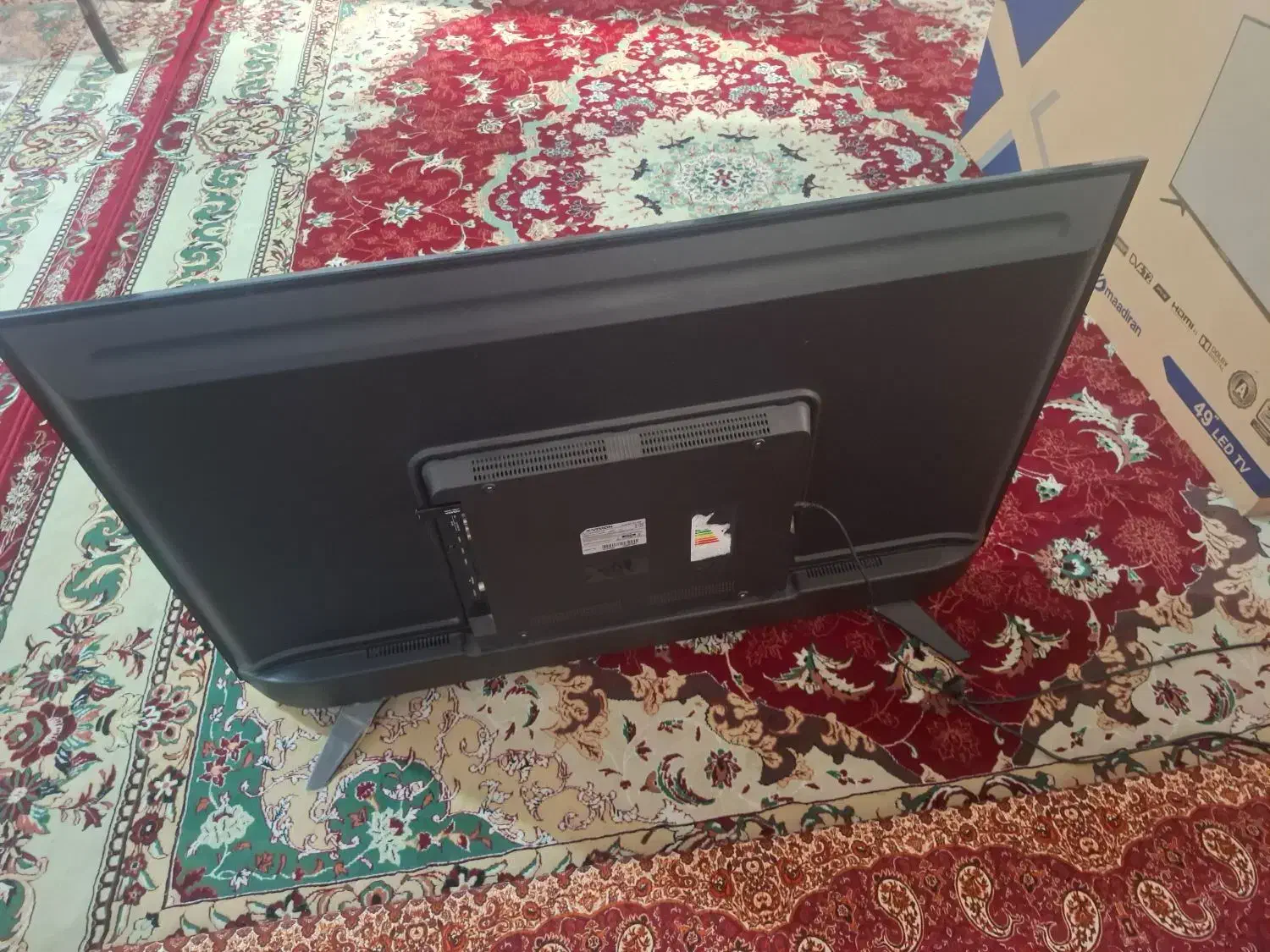 تلویزیون|تلویزیون و پروژکتور|مشکین‌دشت, |دیوار