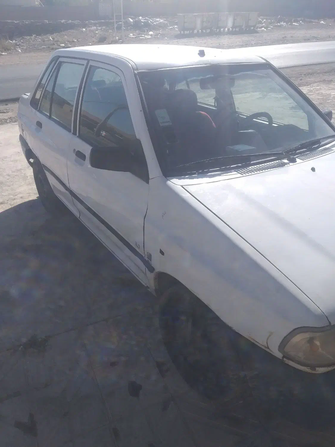 پرایددوگانهفابریک۸۵|خودرو سواری و وانت|قم, شاه ابراهیم|دیوار