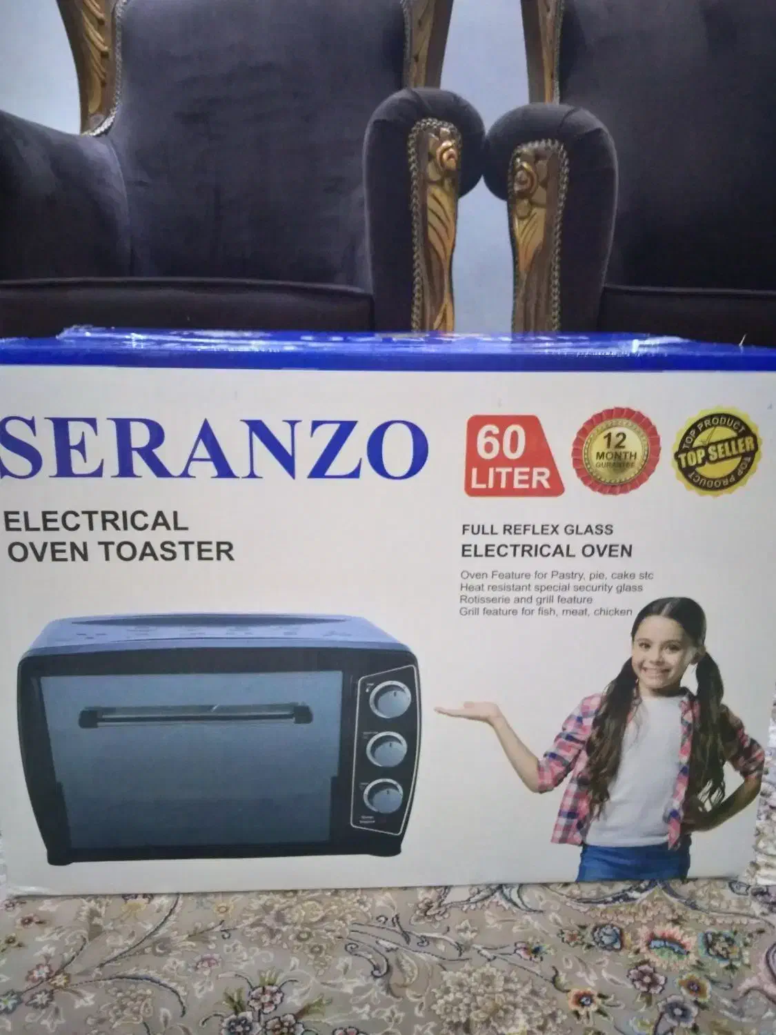 مایکرو فر و..|اجاق گاز و لوازم برقی پختوپز|ارومیه, |دیوار