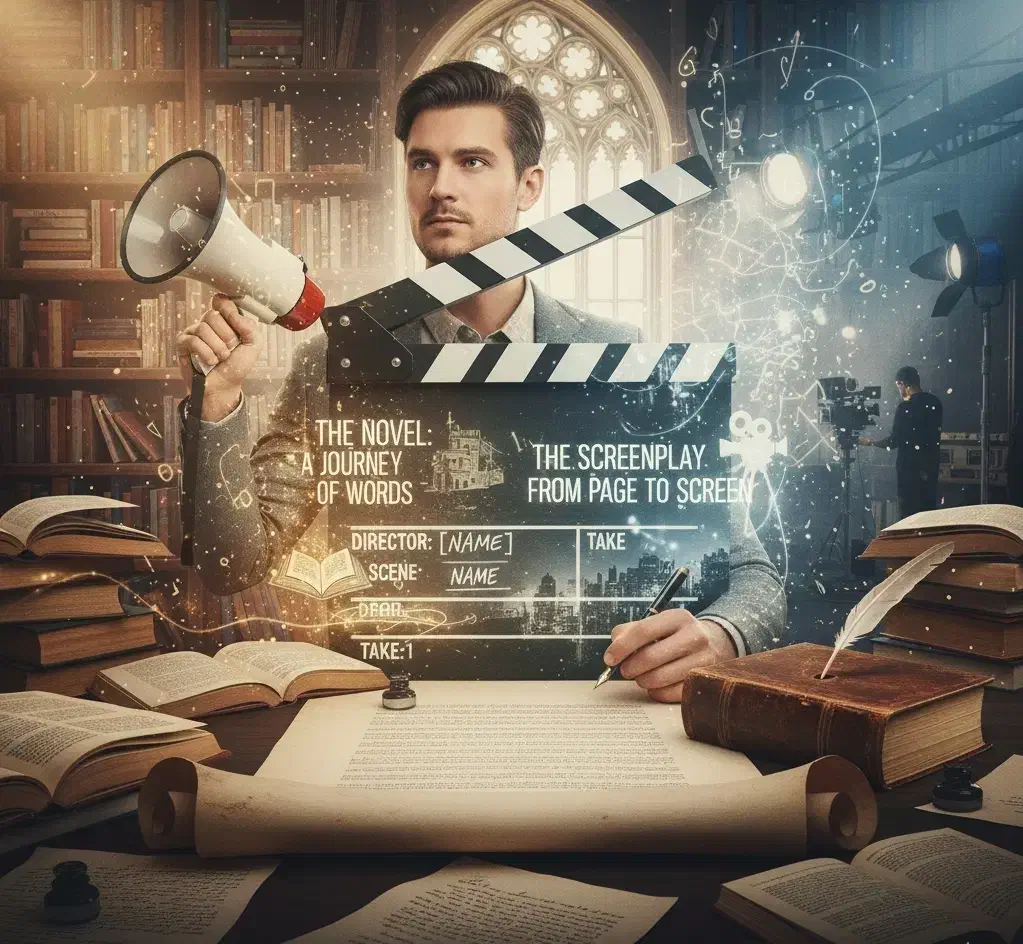 نویسنده فیلمنامه و کتاب و کمک به کارگردانی شما|استخدام هنری و رسانه|تهران, بریانک|دیوار