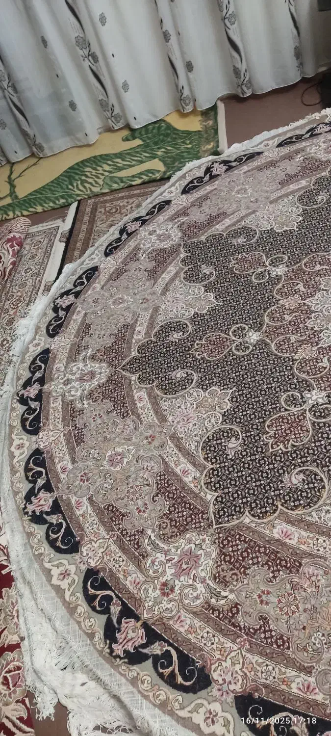 فرش|فرش|خوی, |دیوار