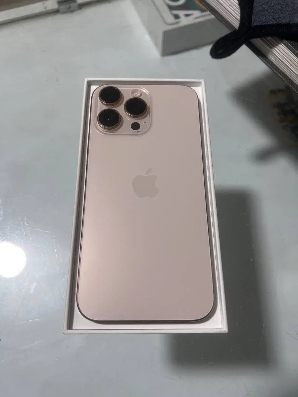 IPHONE 16 PRO MAX 256GB ZAA|موبایل|محمدشهر, محمدشهر|دیوار