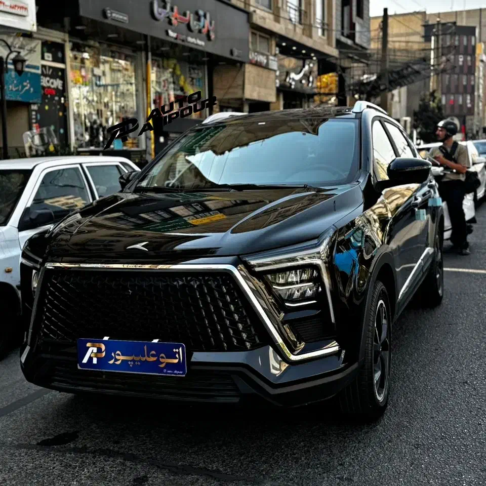 کی ام سی X5 مشکی ایکس پنج ـ مدل 1404صفر خشک روز|خودرو سواری و وانت|تهران, دریا|دیوار