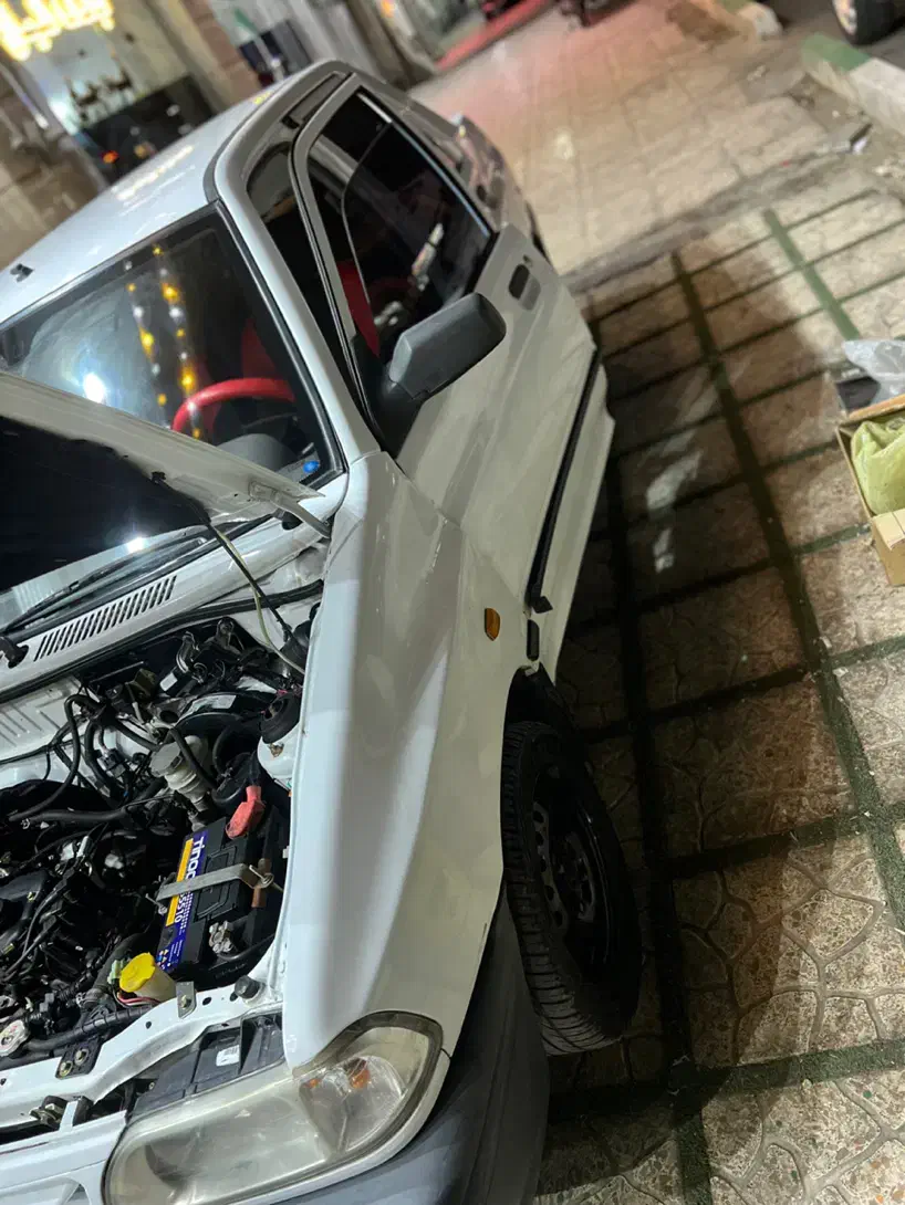 پراید ۱۳۱ مدل ۹۹|خودرو سواری و وانت|قرچک, میرزائی جنوبی|دیوار