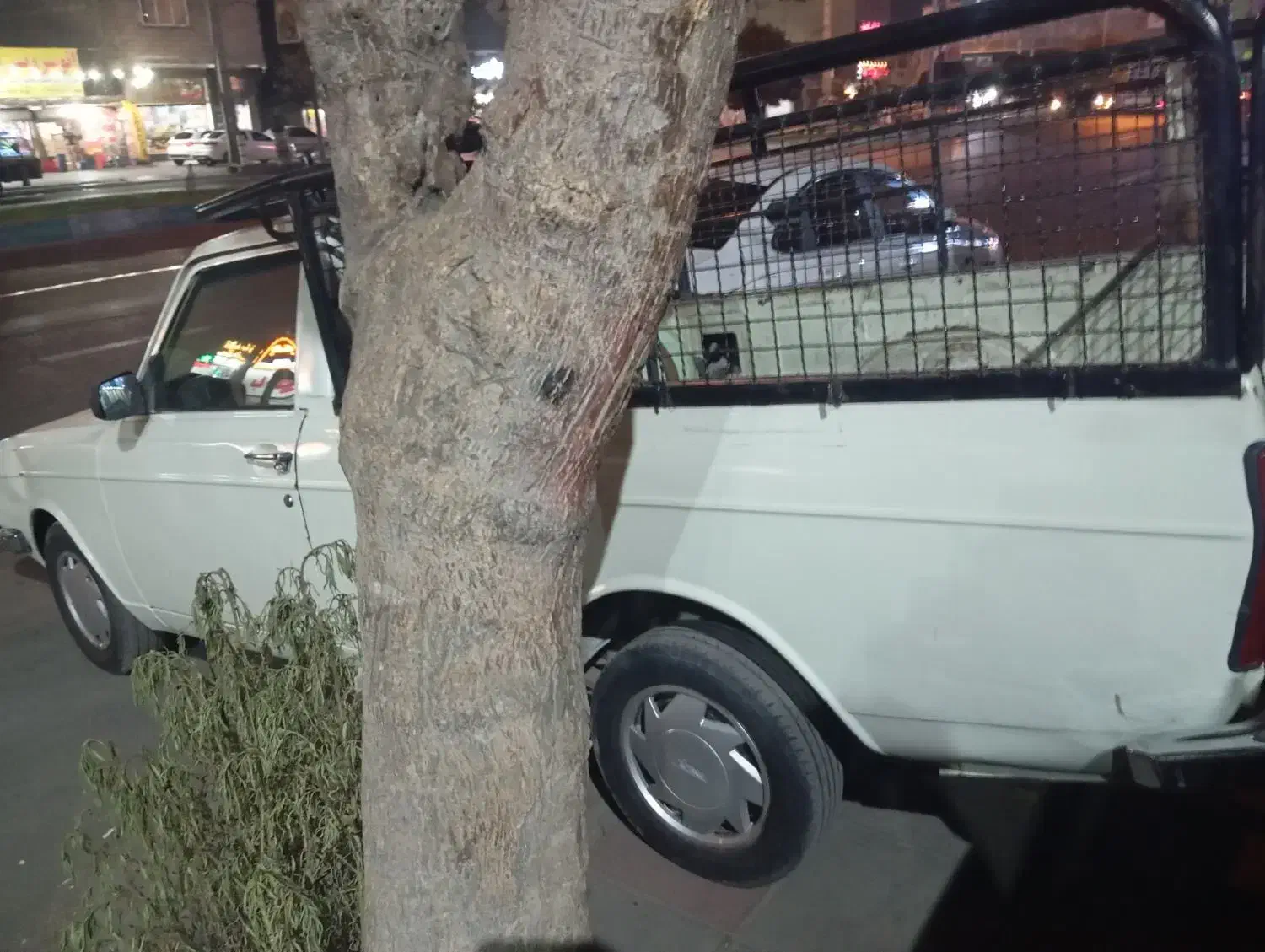 وانت86دوگانه شرکت اقساطی بدون ضامن وچک|خودرو سواری و وانت|ورامین, شهرک مدرس|دیوار