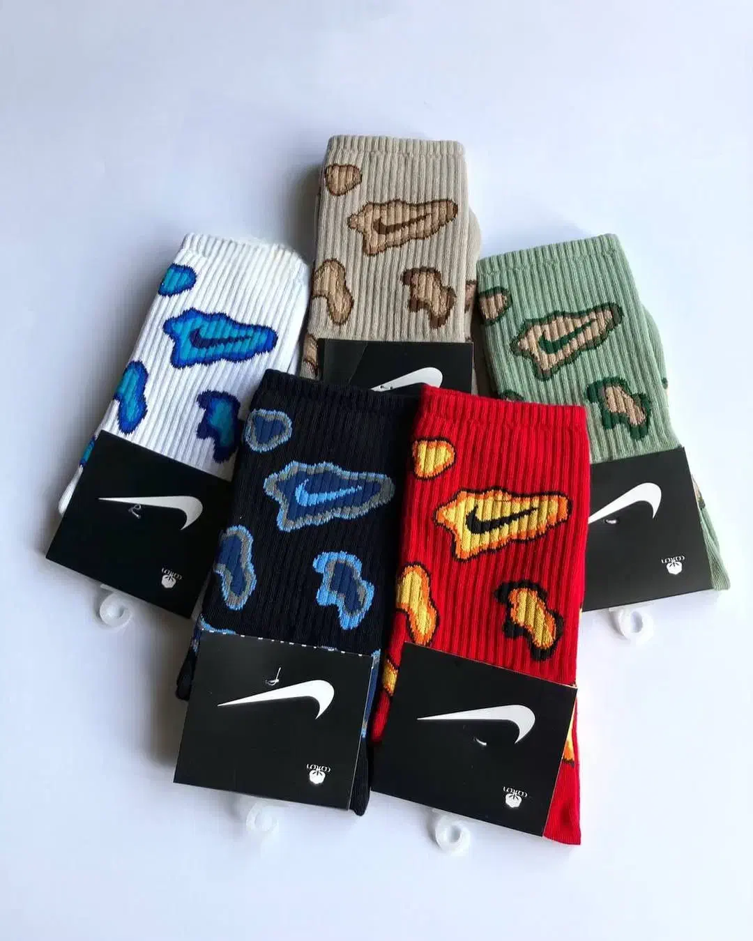 جوراب کش انگلیسی جوراب باشگاه|لباس|تهران, فرمانیه|دیوار