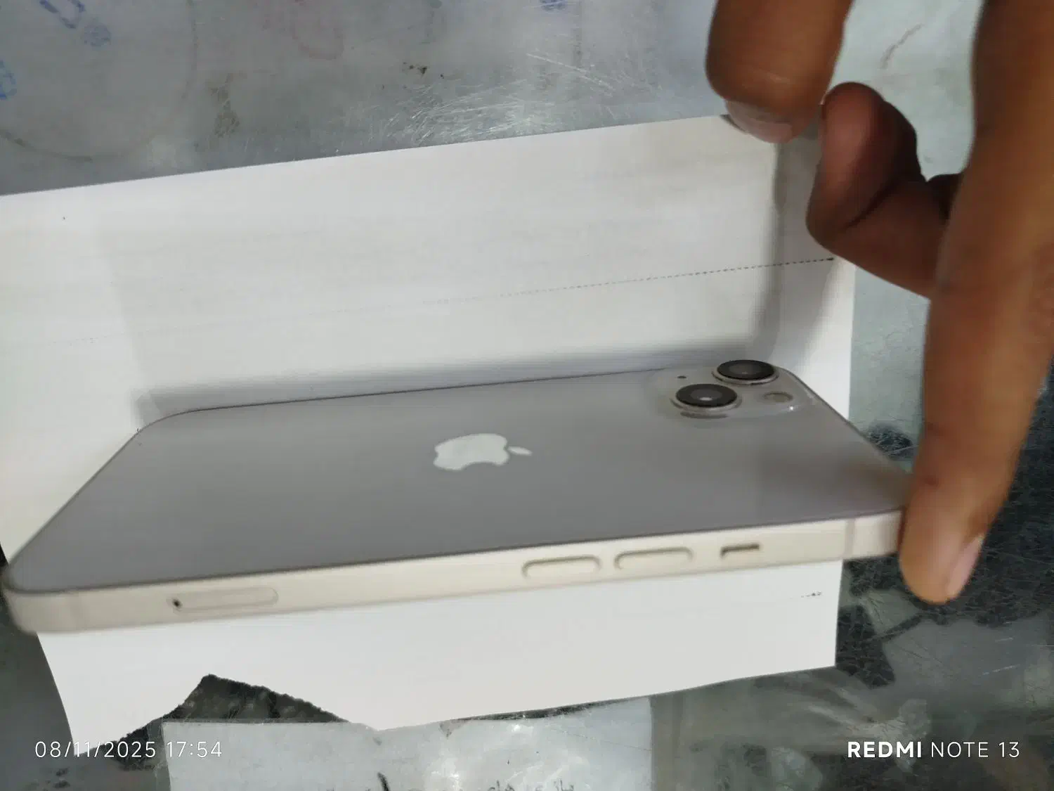 گوشی آیفون 13|موبایل|گرگان, |دیوار