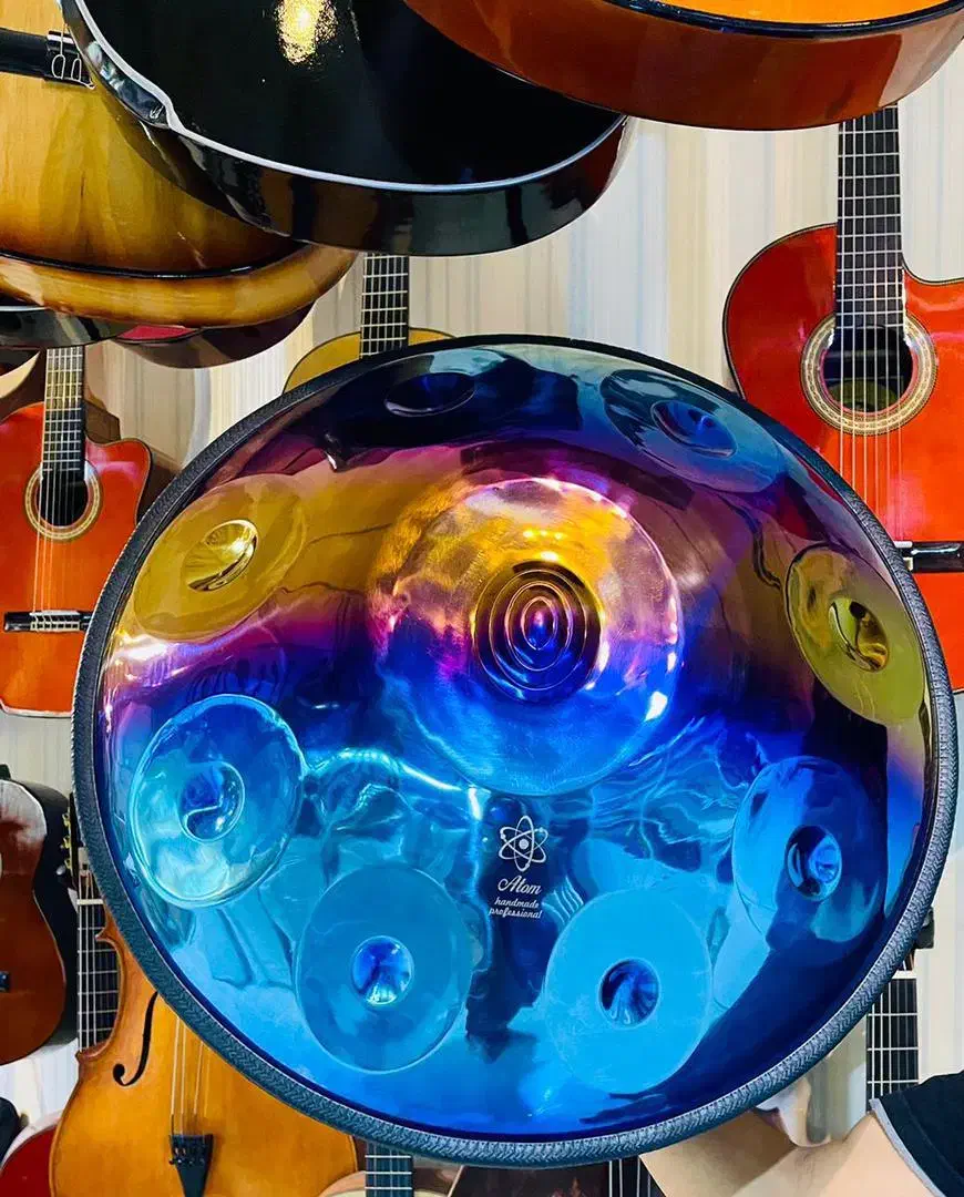 هنگ درام کوک مادا. العمر|درام و پرکاشن|مشهد, شهرک رازی (شهرک غرب)|دیوار