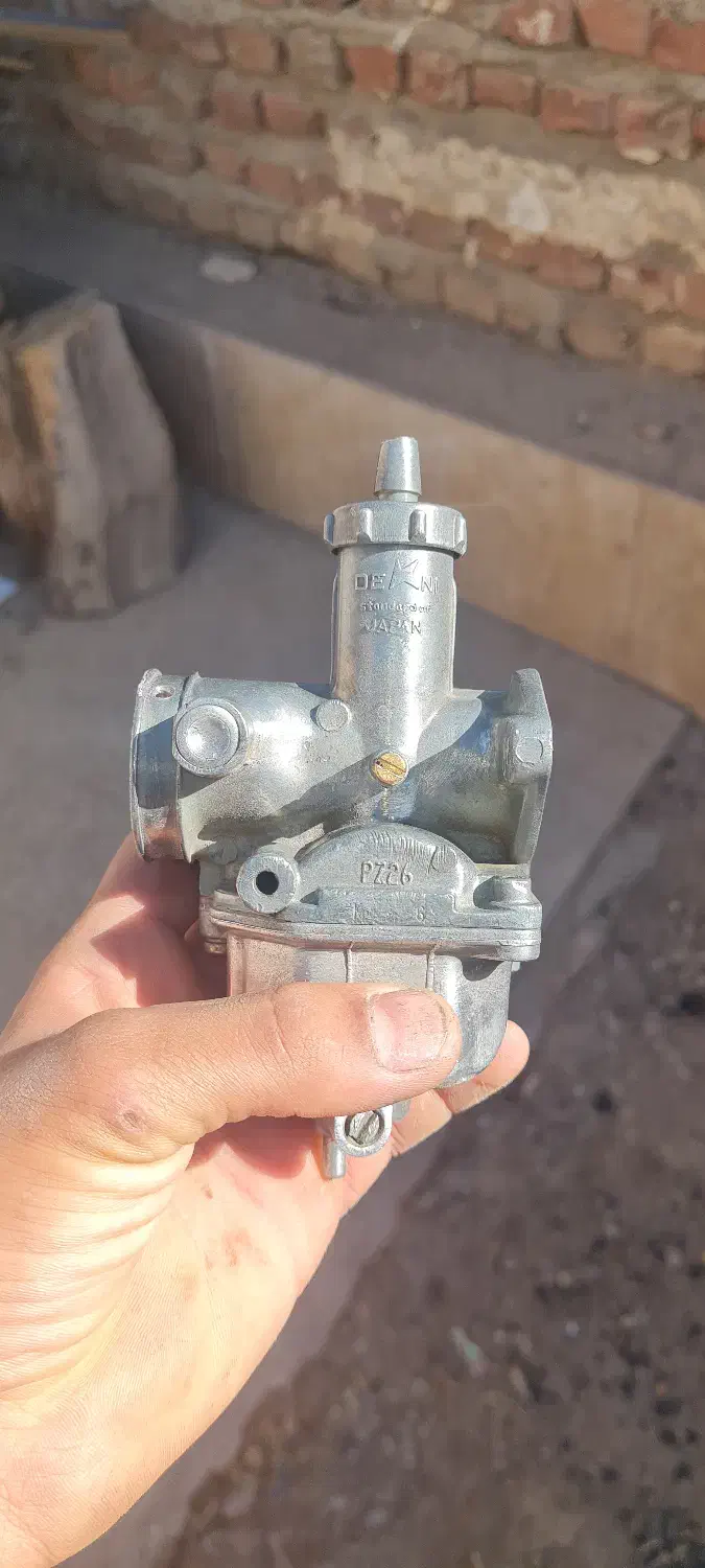 اگزوز کاربرات|موتورسیکلت|زرند, |دیوار