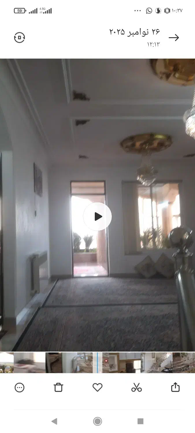 آپارتمان 325متر روپلت فول امکانات|فروش آپارتمان|رشت, خرسندی|دیوار