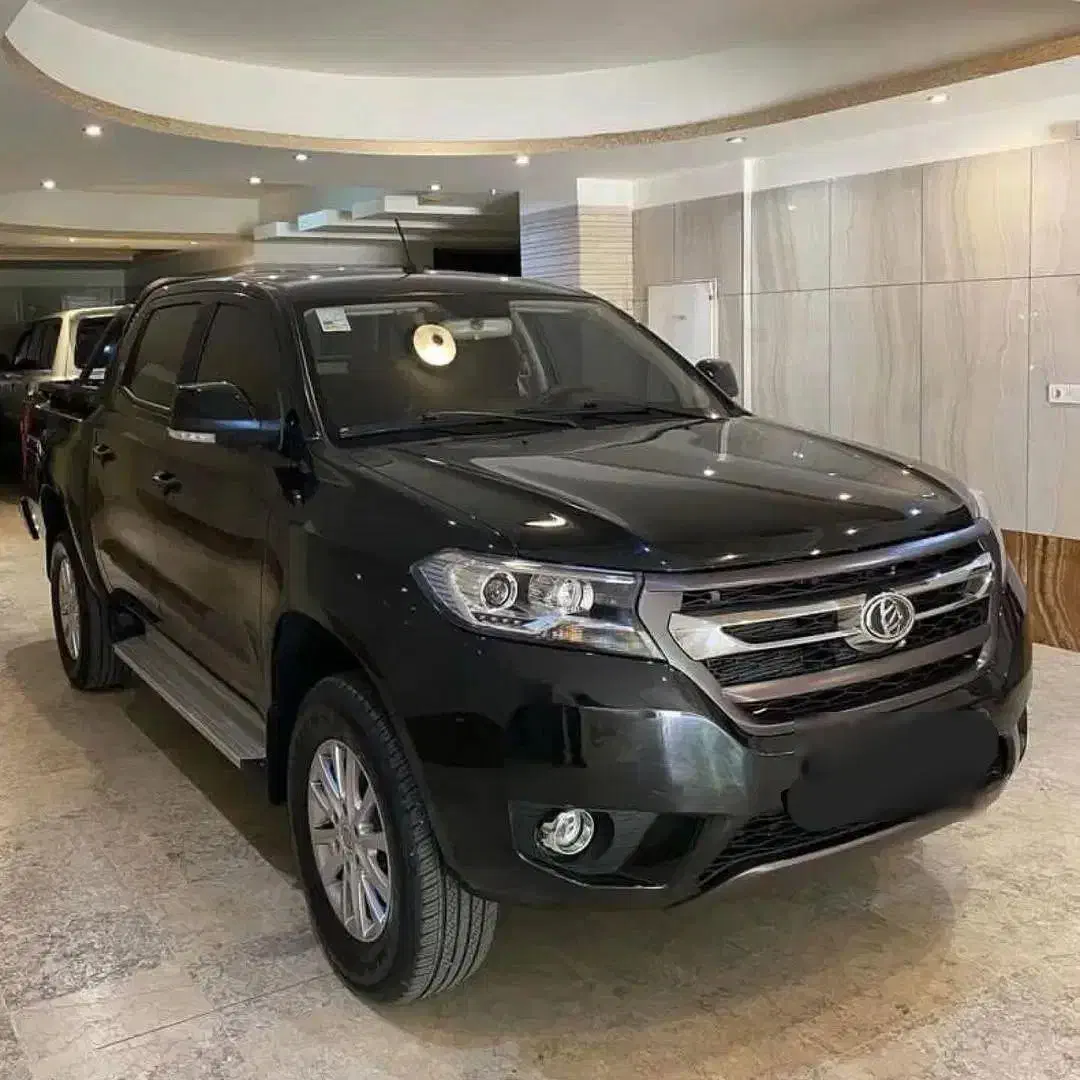 وانت زاگرس زامیاد ۱۴۰۲|خودرو سواری و وانت|تهران, الهیه|دیوار