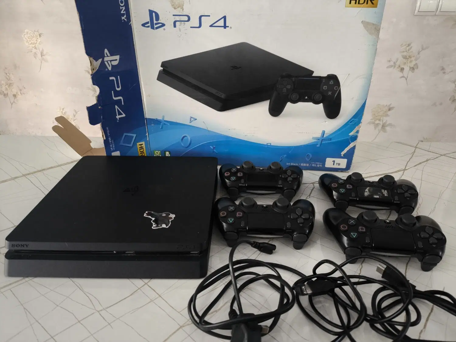 کنسول بازی PS4|کنسول، بازی ویدئویی و آنلاین|تهران, هلال احمر|دیوار