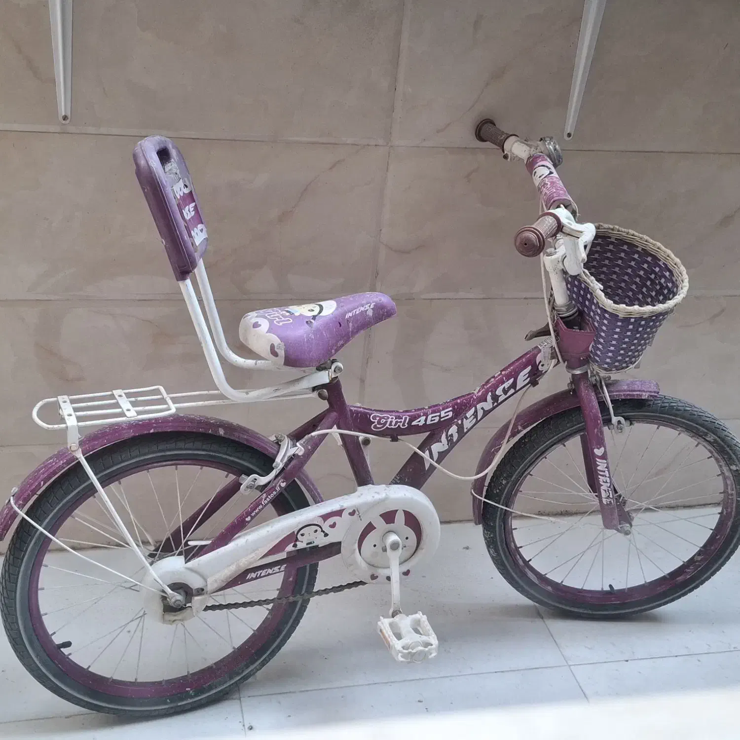 دوچرخه دخترانه|دوچرخه، اسکیت، اسکوتر|محمدشهر, محمدشهر|دیوار