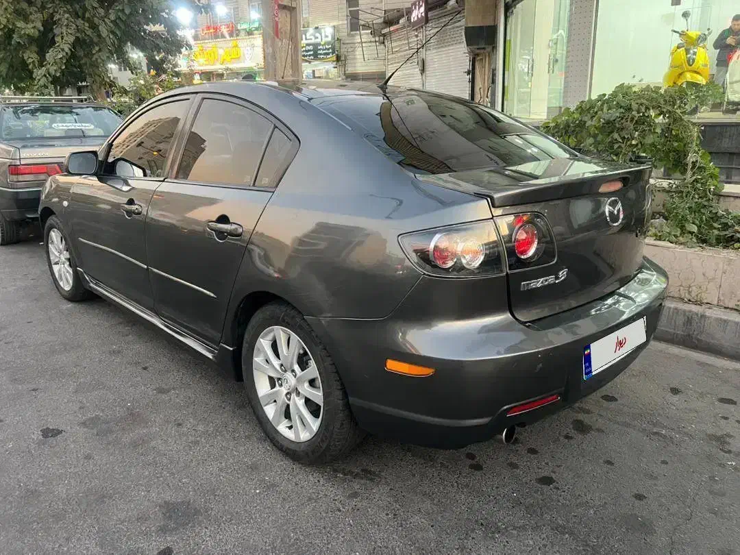 مزدا ۳|خودرو سواری و وانت|کرج, کارخانه قند|دیوار