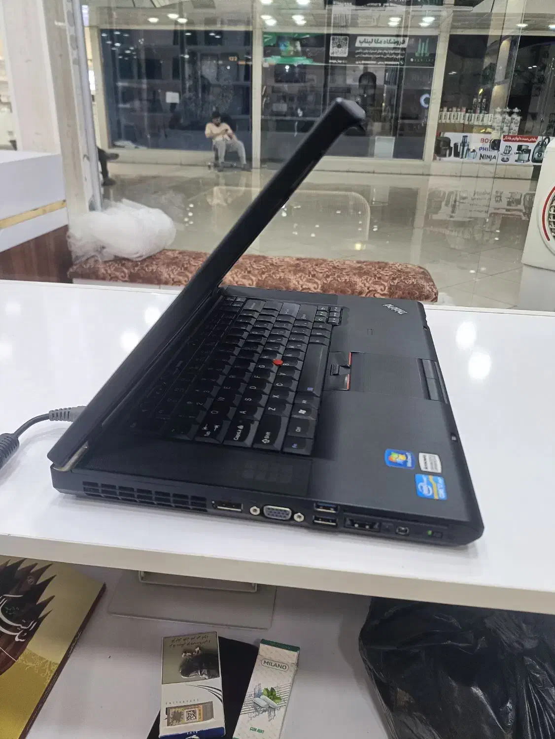 لپتاپ Lenovo  گرافیک 2گیگ|رایانه همراه|بانه, |دیوار