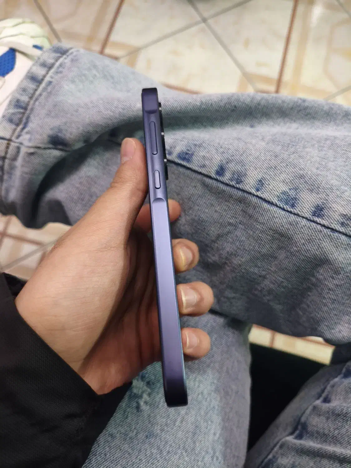 سامسونگ A35 128 5G|موبایل|فردیس, شهرک ارم|دیوار