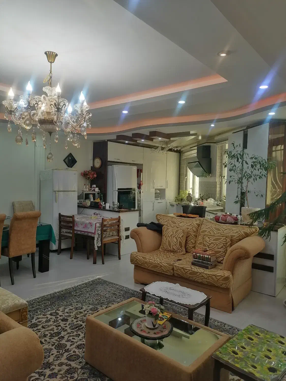 رهن و اجاره آپارتمان تک واحدی 85 متر شرق تهران