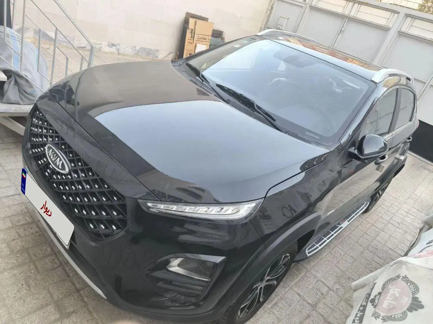x22 pro mt ایکس ۲۲ پرو دستی|خودرو سواری و وانت|مشهد, امامیه (شهرک غرب)|دیوار