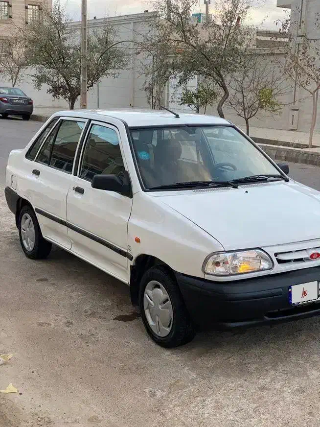 پراید مدل۸۸دوگانه کارخانه درحد|خودرو سواری و وانت|فردوس (خراسان), |دیوار