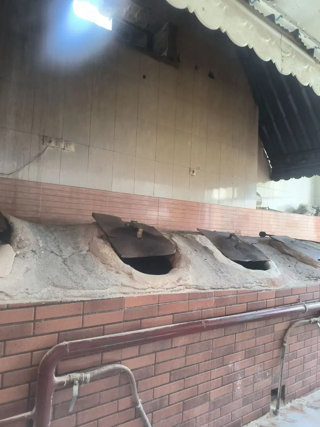 جواز نانوایی|فروش مغازه و غرفه|زبرخان, |دیوار