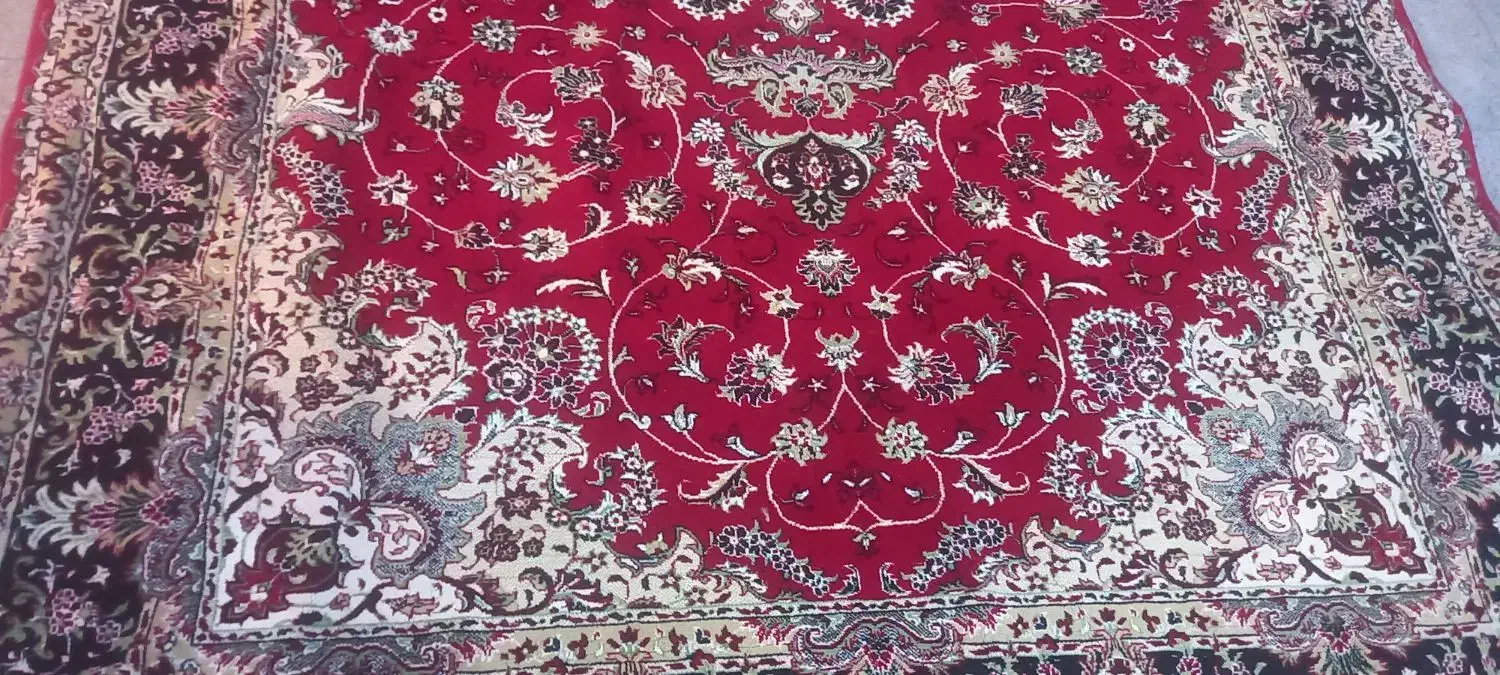 فرش شیش متری سالم بدونه هیچ پارگی|فرش|قرچک, میرزائی شمالی|دیوار